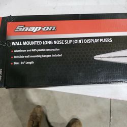 snap on wall mounted pliers 