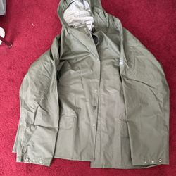 Waterproof Jacket 