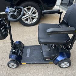 Electric Powered Mobility Scooter 