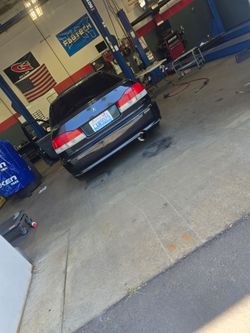 2000 Honda Civic