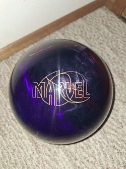 Storm Marvel Pearl bowling ball