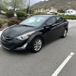 2014 Hyundai Elantra