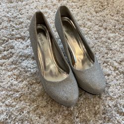 Heels Silver
