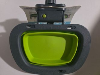 Pet Collapsable Kennel Bowl