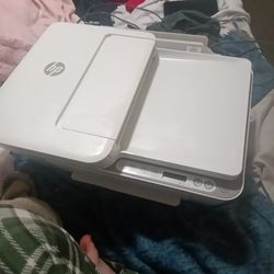 Hp Deskjet Plus 4100 Printer