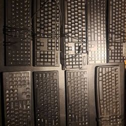 Keyboard Lot Sale 