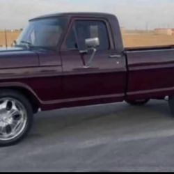 Ford F100