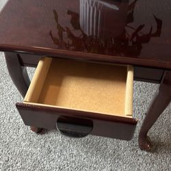 End tables