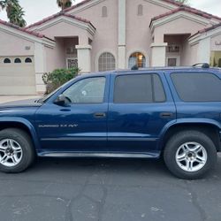 2000 Dodge Durango