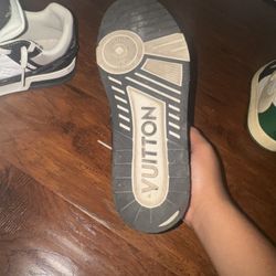 Louis Vuitton Trainers