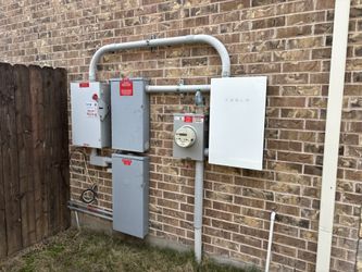 Meter Loop Panel
