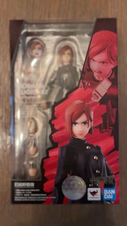 Sh Figuarts Nobara Kugisaki