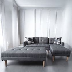 Couch Sectional 