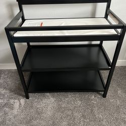 Changing Table 