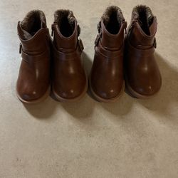 Girl Boots