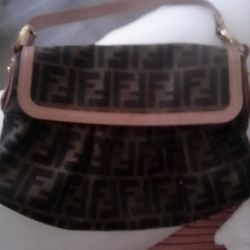Fendi Small Shoulder Bag