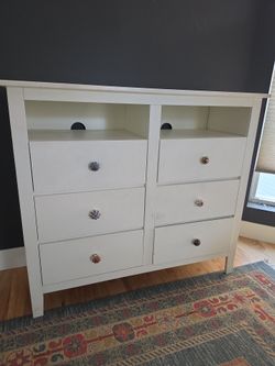 Dresser Storage TV Stand