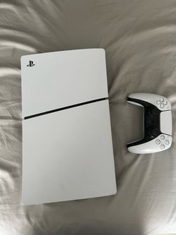 PS5 (Digital Version) w/controller
