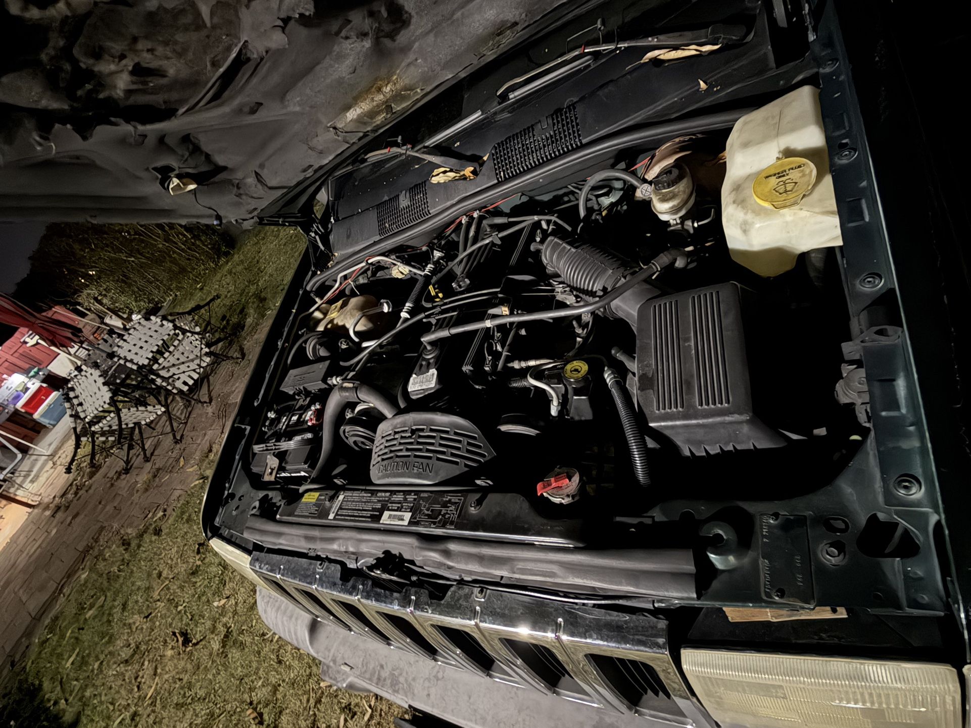 1996 Jeep Grand Cherokee