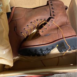 Red Wing Boots 8 And 8.5
