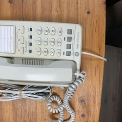 Two Line GE Phone