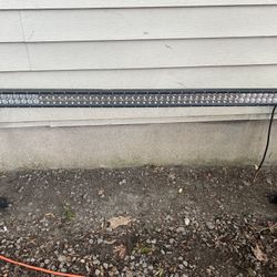 Jeep Light Bar 