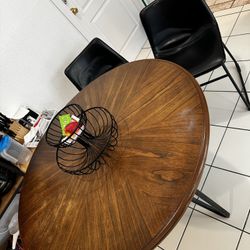 Mesa De Madera/ table