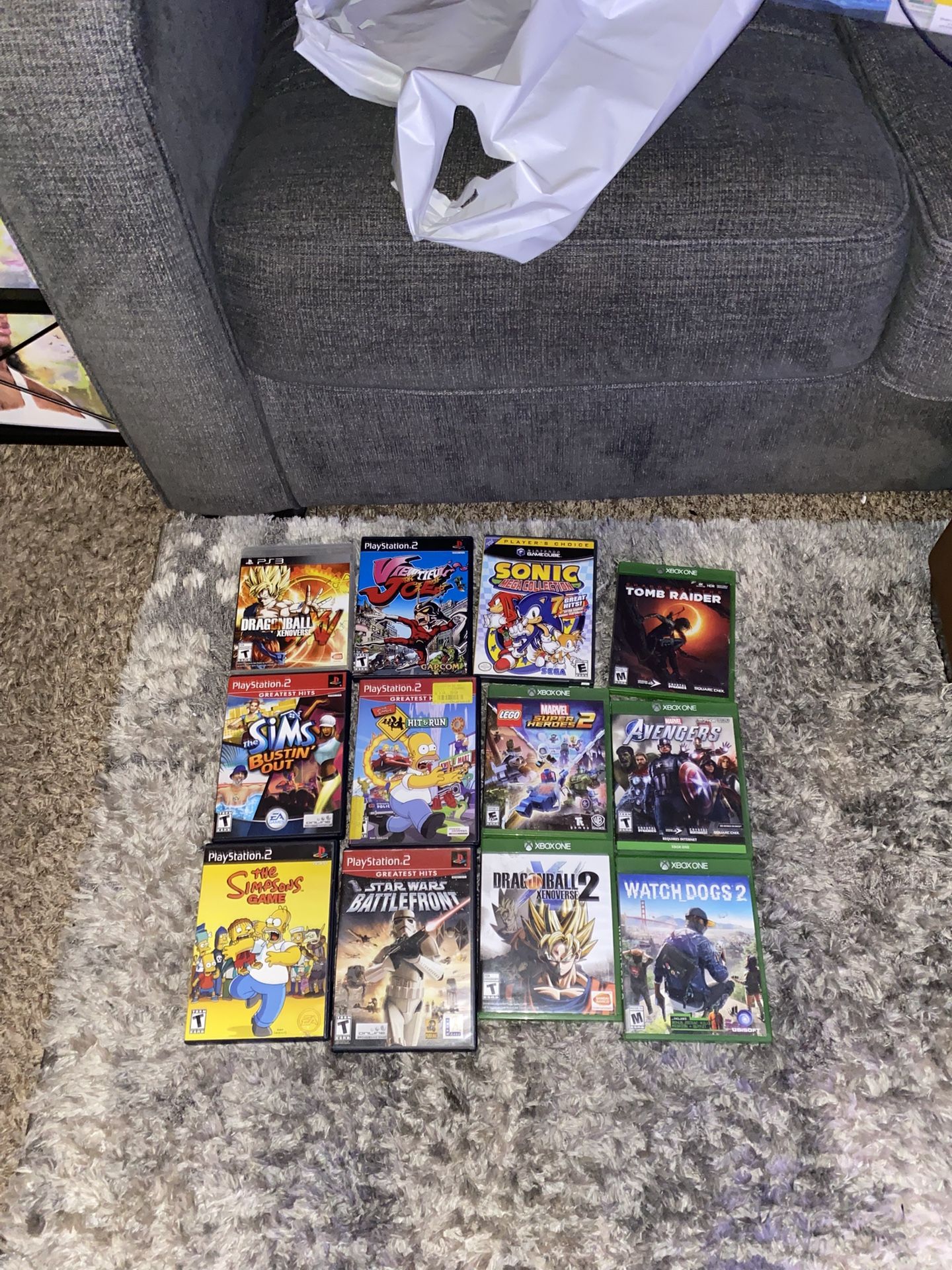 Video Games