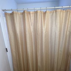 SHOWER CURTAIN