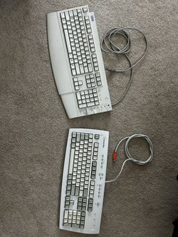 Computer Keyboards 