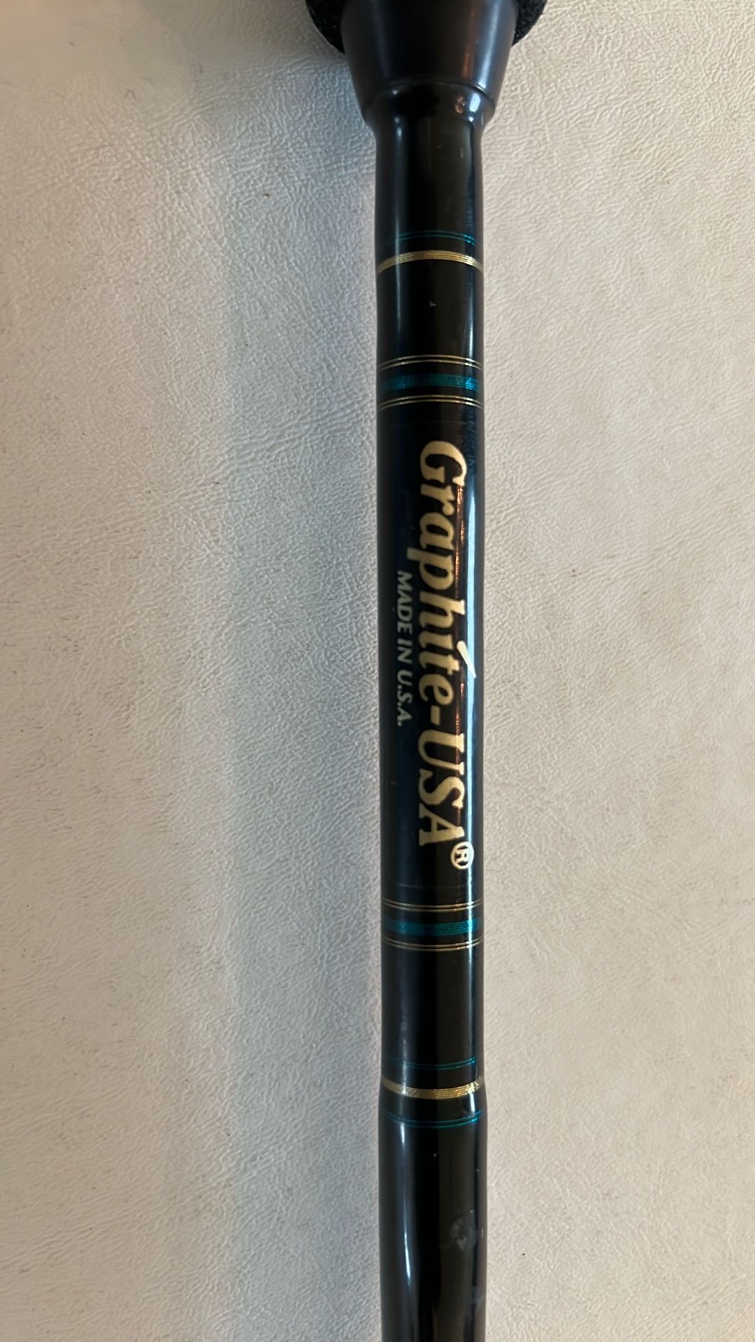 Graphite USA 6’ 30-60lb Fishing Rod Roller Guides