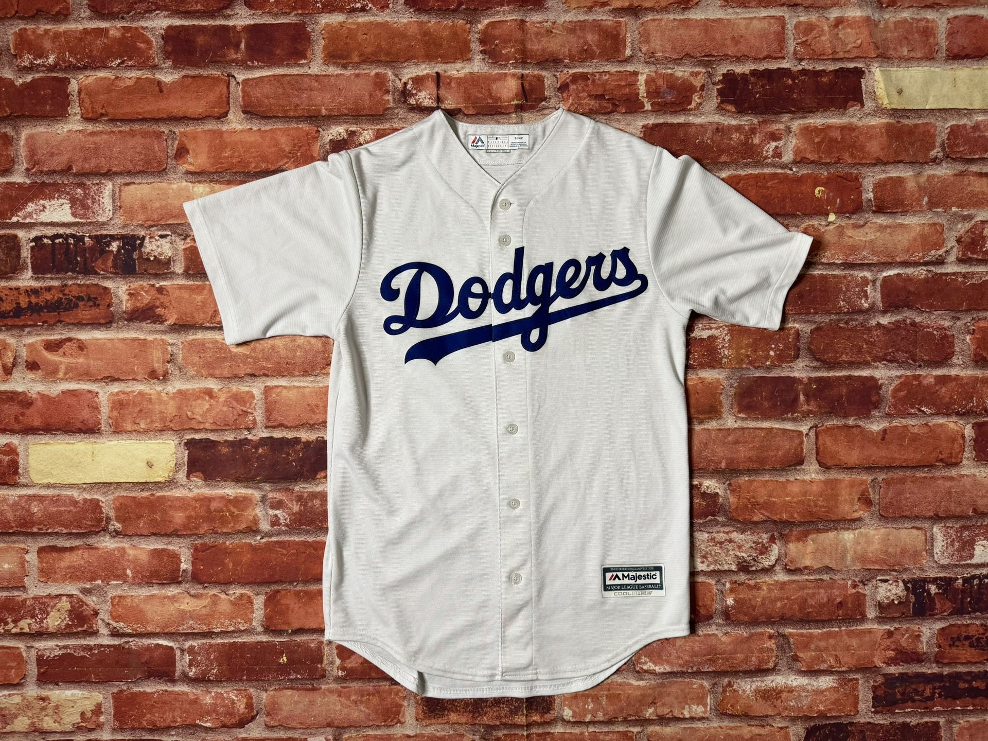 LA Dodgers Majestic Jersey