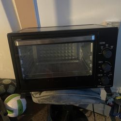 Mainstays XL Toaster Oven
