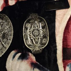 STAR DAVID GLASSWARE