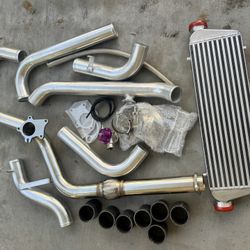 Brand New Turbo Kit