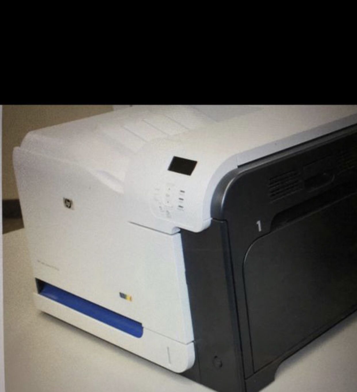 Color laser printer pro