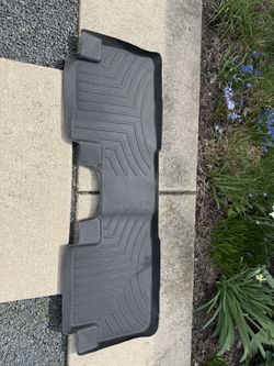 WeatherTech liner