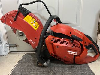 Hilti DSH 700 cut off saw, 14 inch, Good condition, Work perfectly