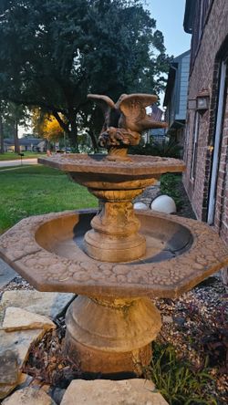Water Fountain