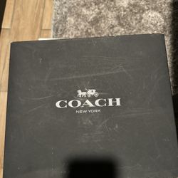 Coach Boots 