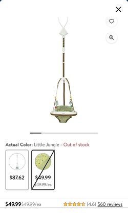 Baby Door Swing 