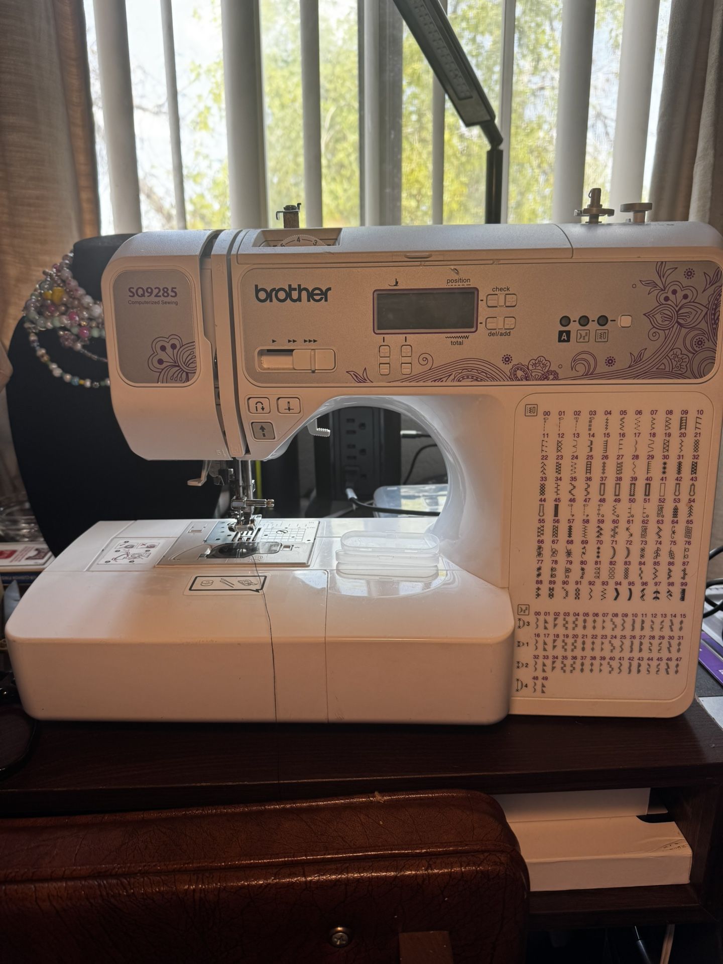 Sewing Machine 