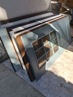 Custom front doors 36x80