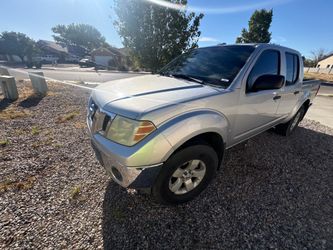 2011 Nissan Frontier