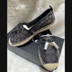 Coach Carson Espadrilles 