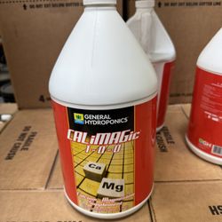 General Hydroponics GH Calimagic 1-0-0 Calcium Magnesium Supplement 