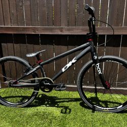 DK Professional Cruiser 24" Bmx Bicycle
