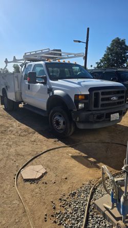 2008 Ford F-450