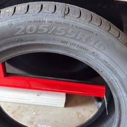 New Tire 16”