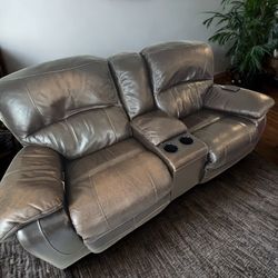 2 sear recliner